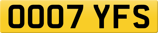OO07YFS