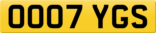 OO07YGS