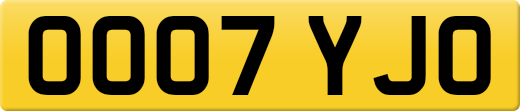 OO07YJO