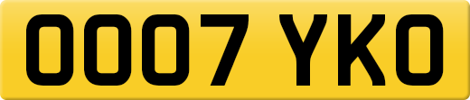 OO07YKO