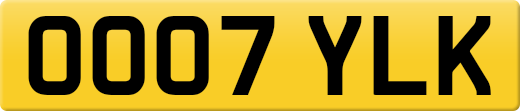 OO07YLK