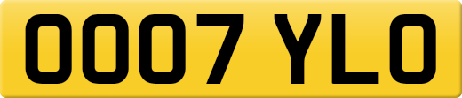 OO07YLO