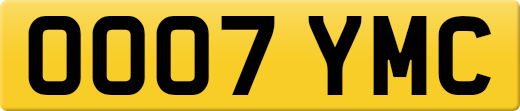 OO07YMC