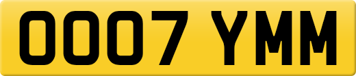 OO07YMM
