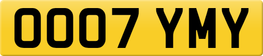 OO07YMY