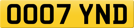 OO07YND