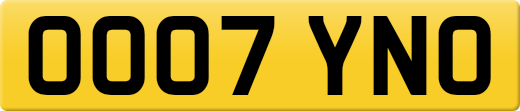 OO07YNO
