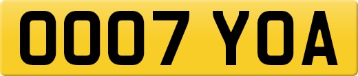 OO07YOA