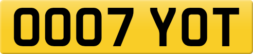 OO07YOT