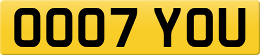 OO07YOU