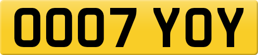 OO07YOY