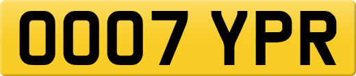 OO07YPR