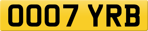OO07YRB