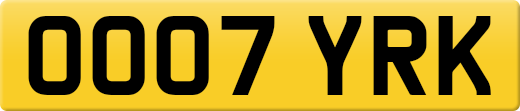 OO07YRK