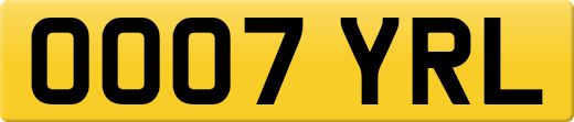 OO07YRL