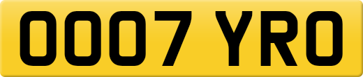 OO07YRO