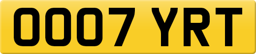 OO07YRT