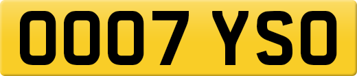 OO07YSO
