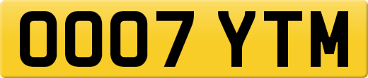 OO07YTM