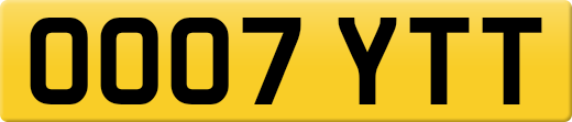 OO07YTT