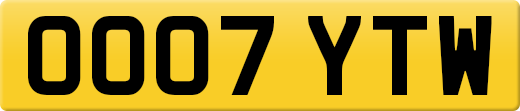 OO07YTW