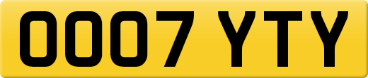 OO07YTY