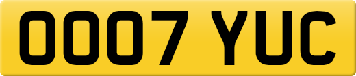 OO07YUC