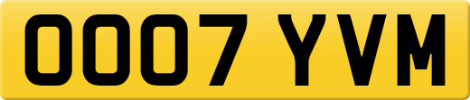 OO07YVM