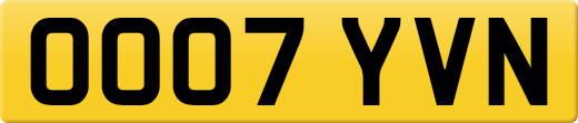 OO07YVN