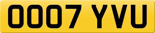 OO07YVU