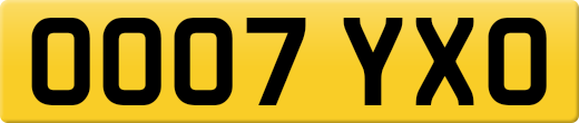 OO07YXO