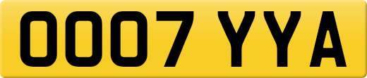 OO07YYA