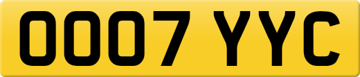 OO07YYC