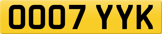 OO07YYK