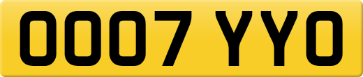 OO07YYO