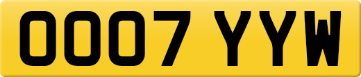 OO07YYW