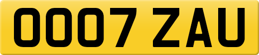 OO07ZAU