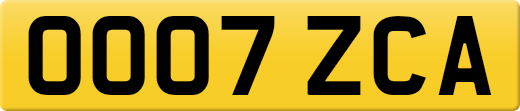 OO07ZCA