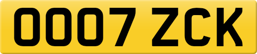 OO07ZCK