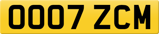OO07ZCM