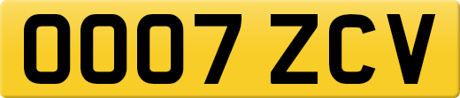 OO07ZCV