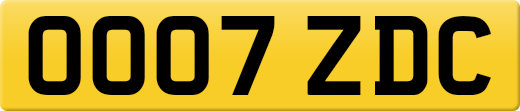 OO07ZDC