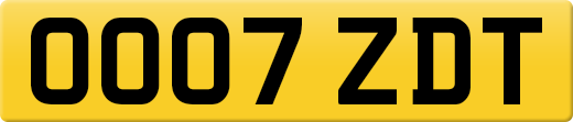 OO07ZDT