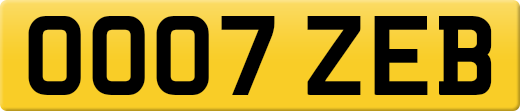 OO07ZEB