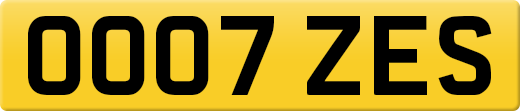 OO07ZES