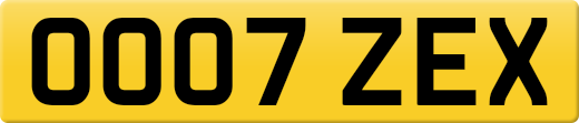 OO07ZEX
