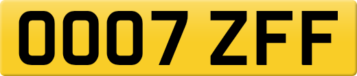 OO07ZFF