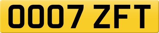 OO07ZFT