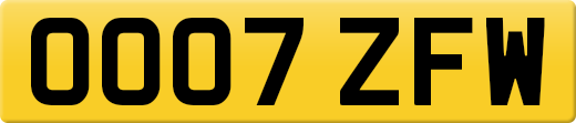 OO07ZFW