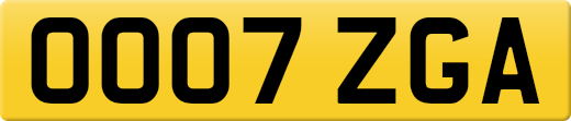 OO07ZGA